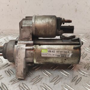 MOTOR ARRANQUE 128366