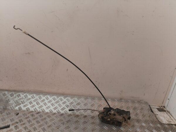 CERRADURA PUERTA DELANTERA IZQUIERDA 128034