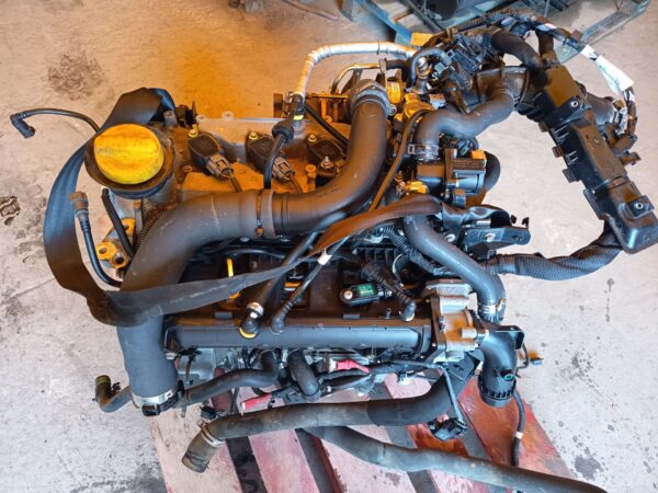 DESPIECE MOTOR 127555