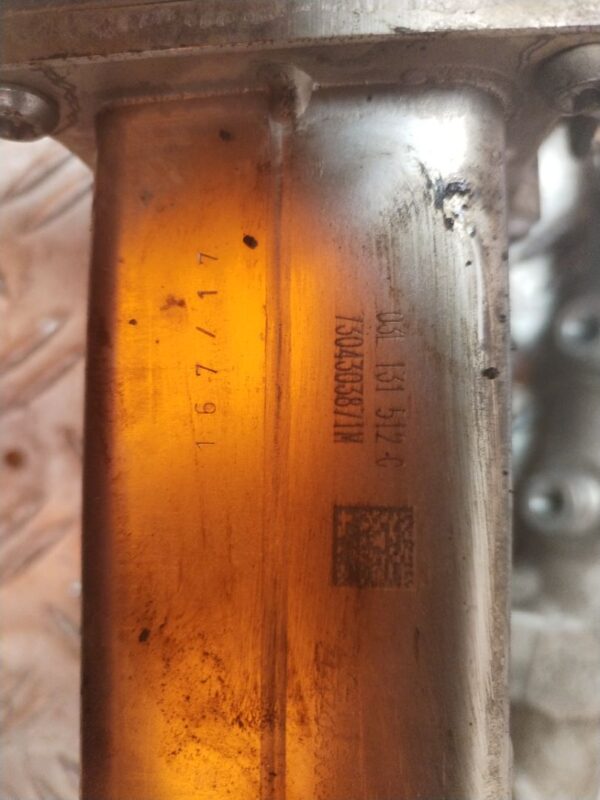 ENFRIADOR EGR 127763