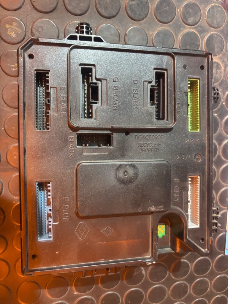 MODULO ELECTRONICO 127510