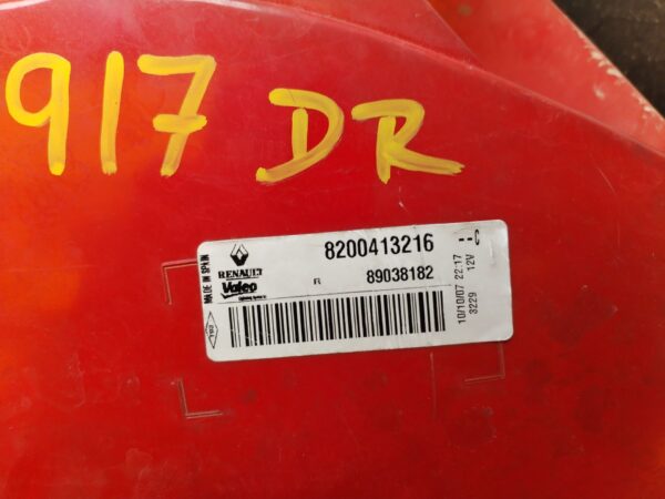 PILOTO TRASERO DERECHO 128950