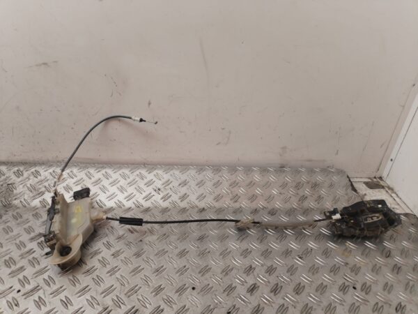 CERRADURA PUERTA DELANTERA IZQUIERDA 128194
