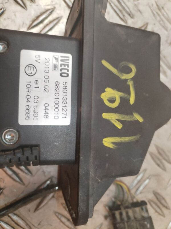 PEDAL ACELERADOR 128598