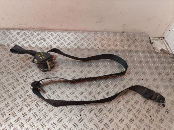 CINTURON SEGURIDAD DELANTERO DERECHO 129098