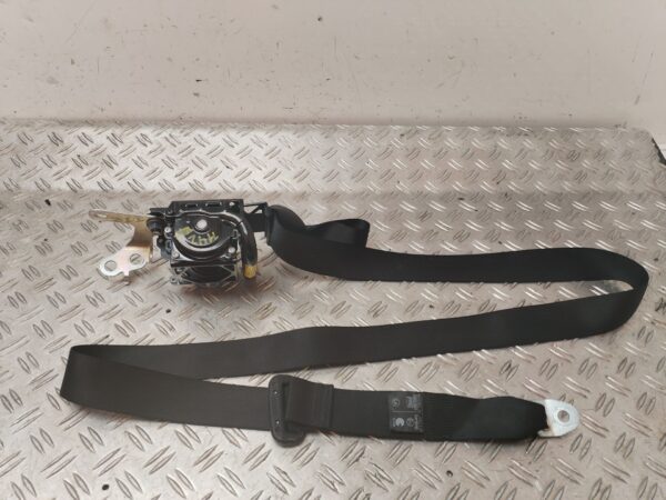 CINTURON SEGURIDAD TRASERO IZQUIERDO 126530