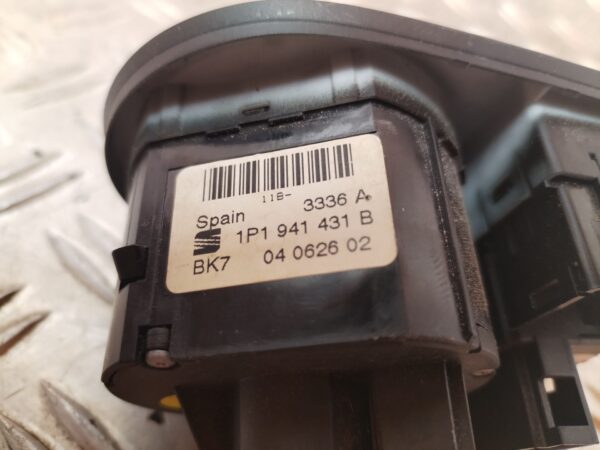 MANDO LUCES 126709