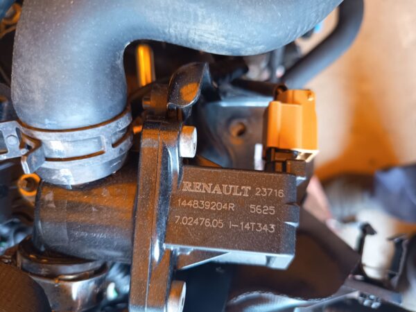 DESPIECE MOTOR 127555