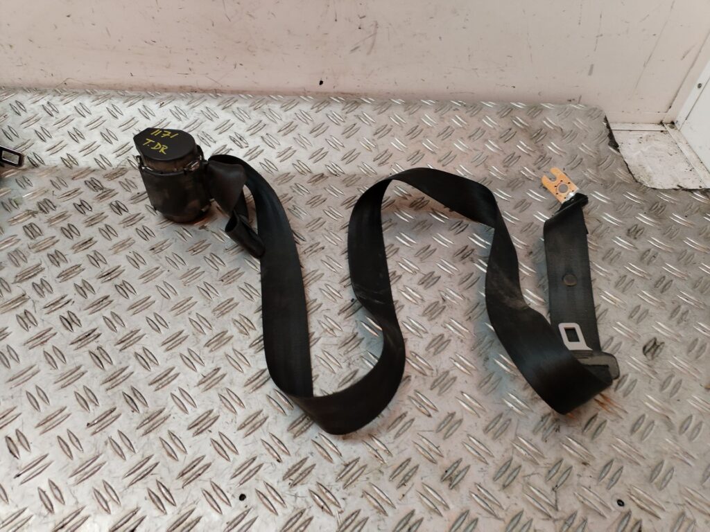 CINTURON SEGURIDAD TRASERO DERECHO 127596