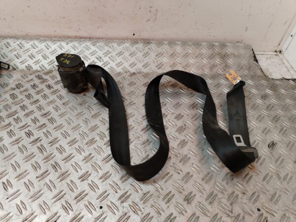CINTURON SEGURIDAD TRASERO DERECHO 127596