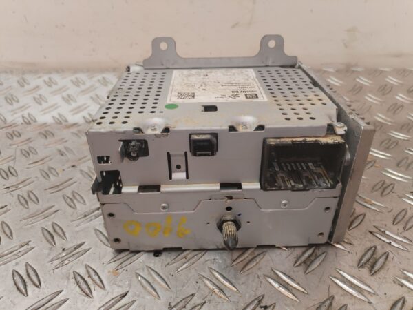 SISTEMA AUDIO / RADIO CD 128022