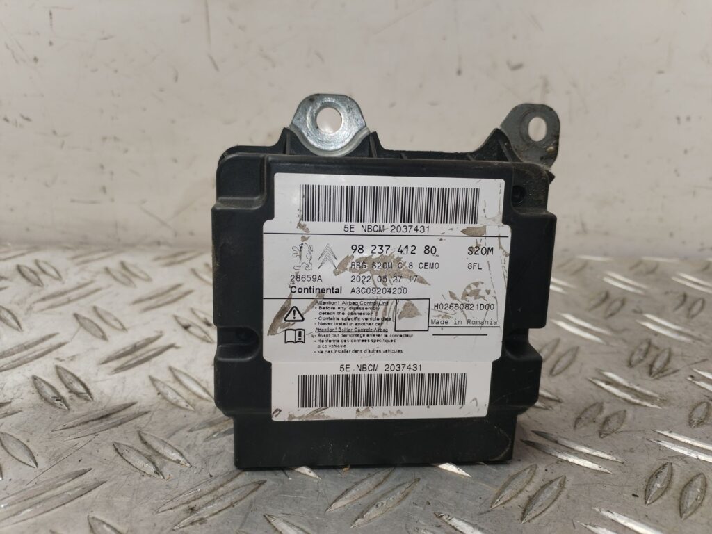 CENTRALITA AIRBAG 129142