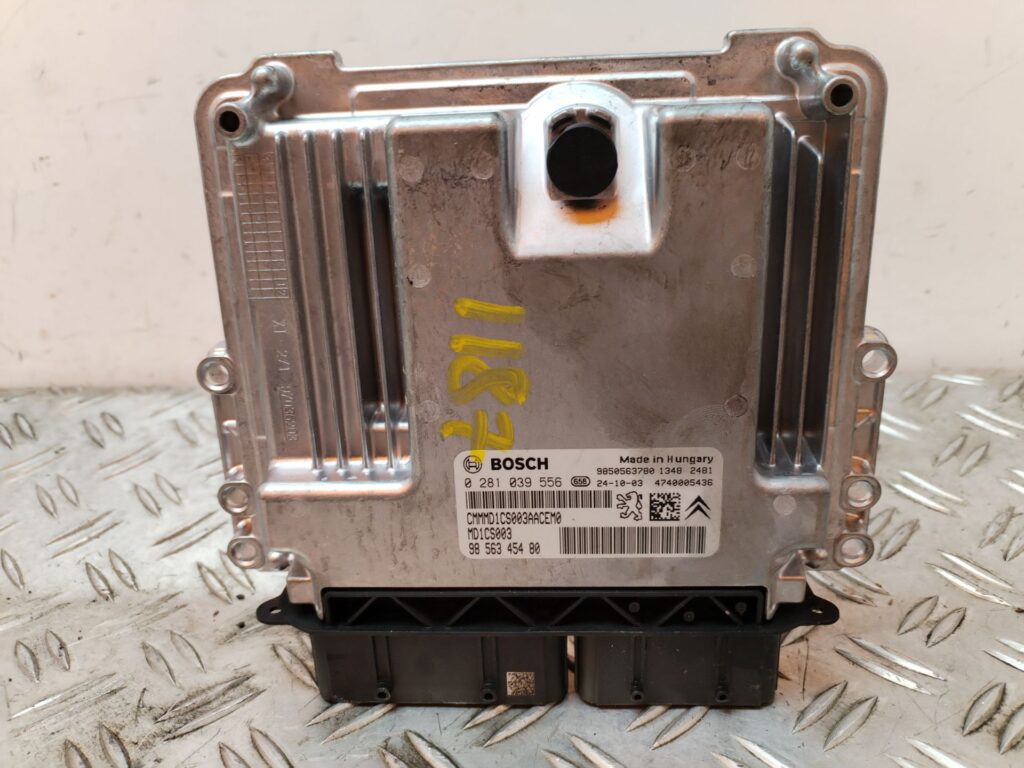 CENTRALITA MOTOR UCE 127225