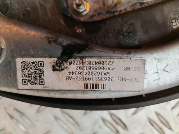 AIRBAG DELANTERO IZQUIERDO 127689