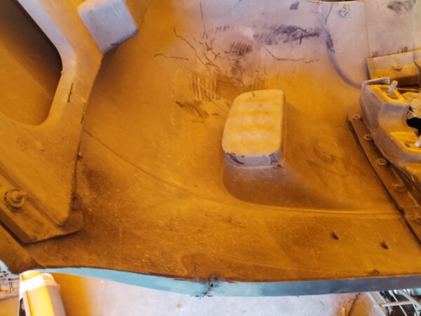 PARAGOLPES DELANTERO 128313