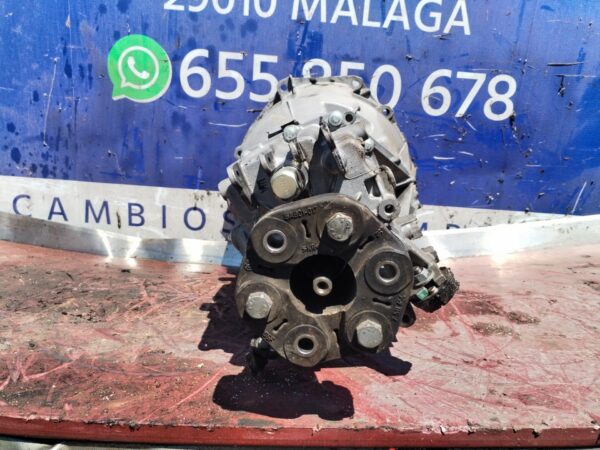 CAJA CAMBIOS 129016