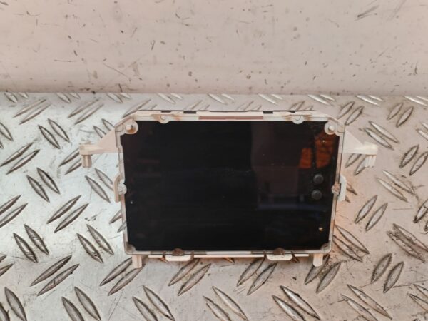 PANTALLA MULTIFUNCION 128809