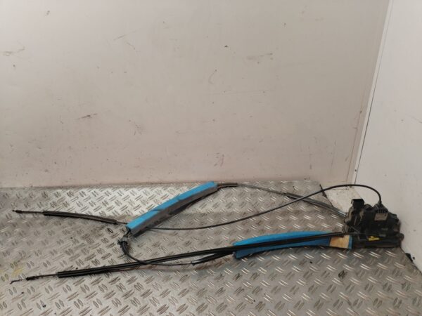 CERRADURA PUERTA LATERAL DERECHA 127274