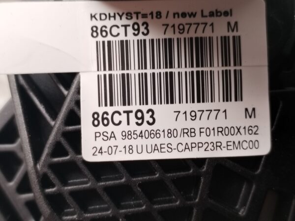 PEDALERA COMPLETA 127442
