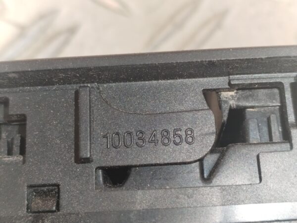 MANDO ELEVALUNAS DELANTERO IZQUIERDO 127349