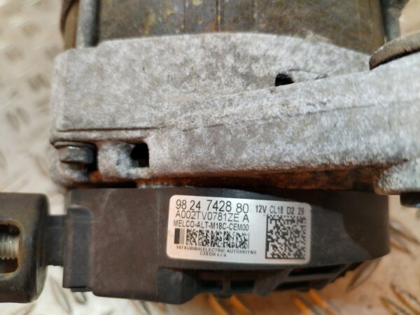 ALTERNADOR 128482