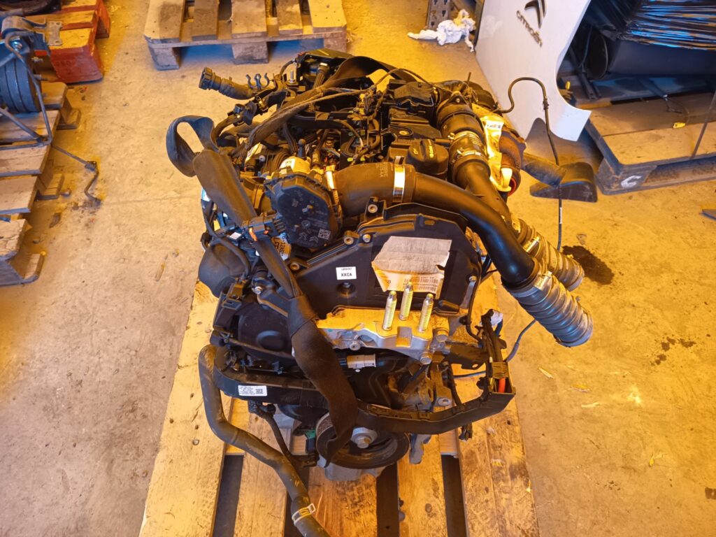 MOTOR COMPLETO 128557