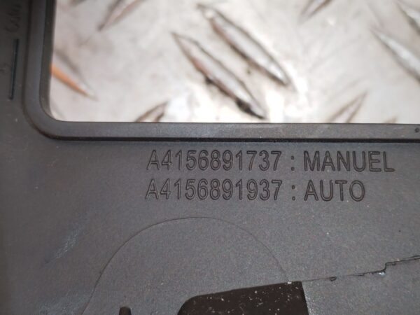 MOLDURA 127250