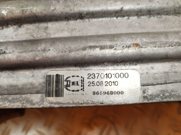 INTERCOOLER 127852
