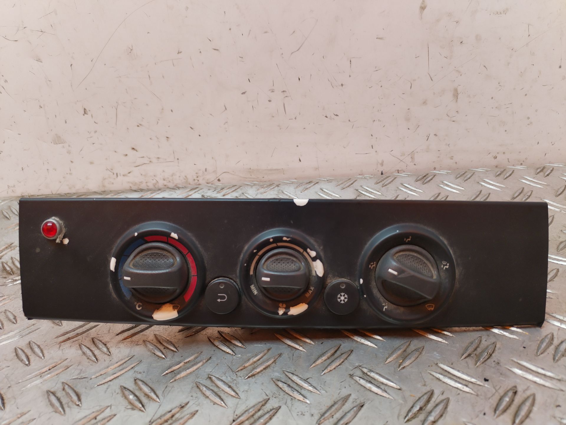 MANDO CALEFACCION / AIRE ACONDICIONADO 128923