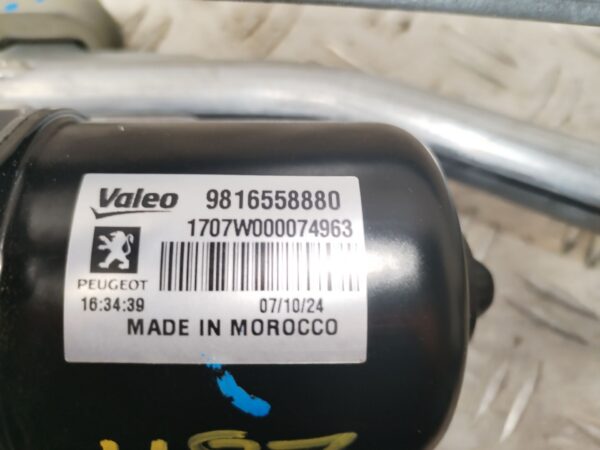MOTOR LIMPIA DELANTERO 127444