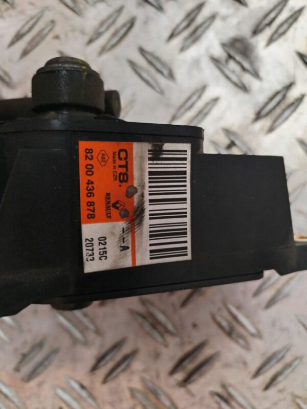PEDAL ACELERADOR 127699