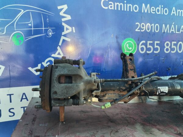 DIFERENCIAL TRASERO 128637
