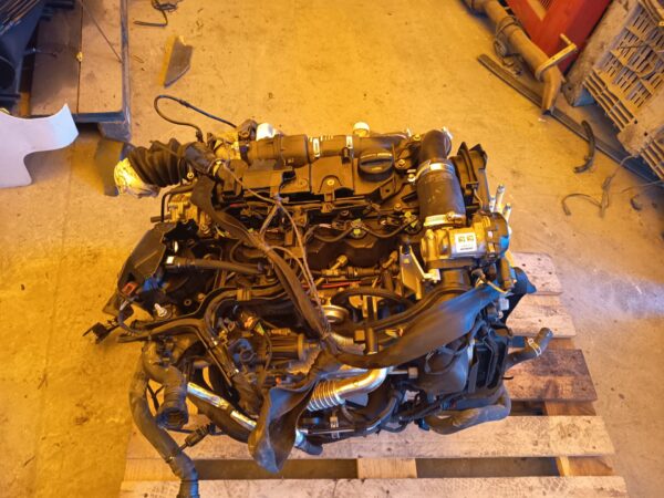 MOTOR COMPLETO 128557