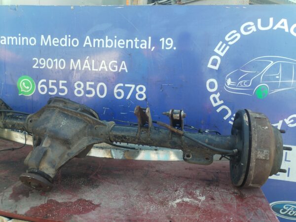 DIFERENCIAL TRASERO 128636