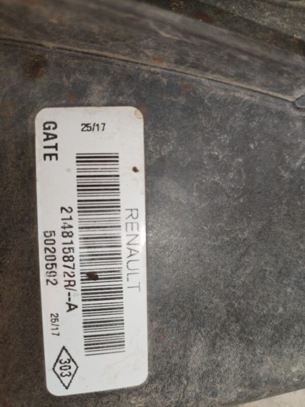 ELECTROVENTILADOR 129176
