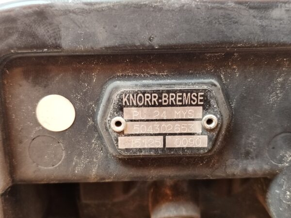 PEDAL FRENO 128949