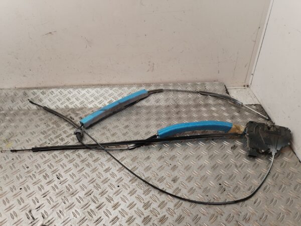 CERRADURA PUERTA LATERAL DERECHA 127274