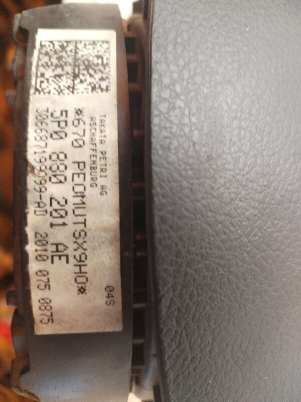 AIRBAG DELANTERO IZQUIERDO 128784