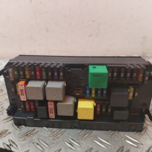 CAJA RELES / FUSIBLES 128412