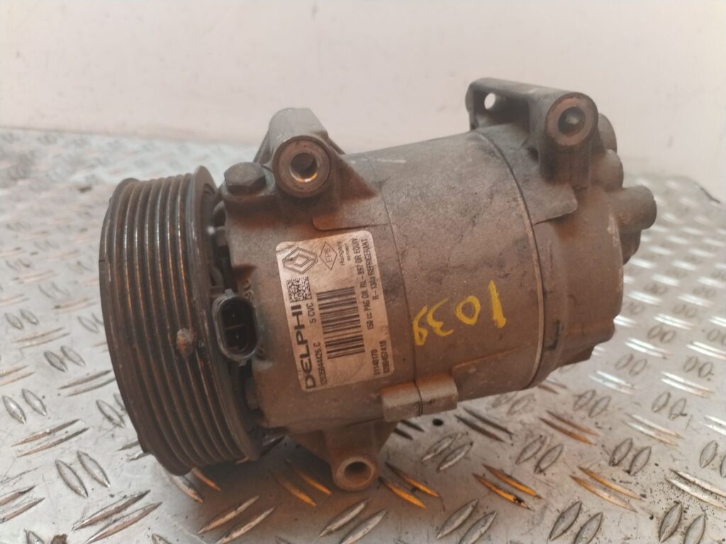COMPRESOR AIRE ACONDICIONADO 128055