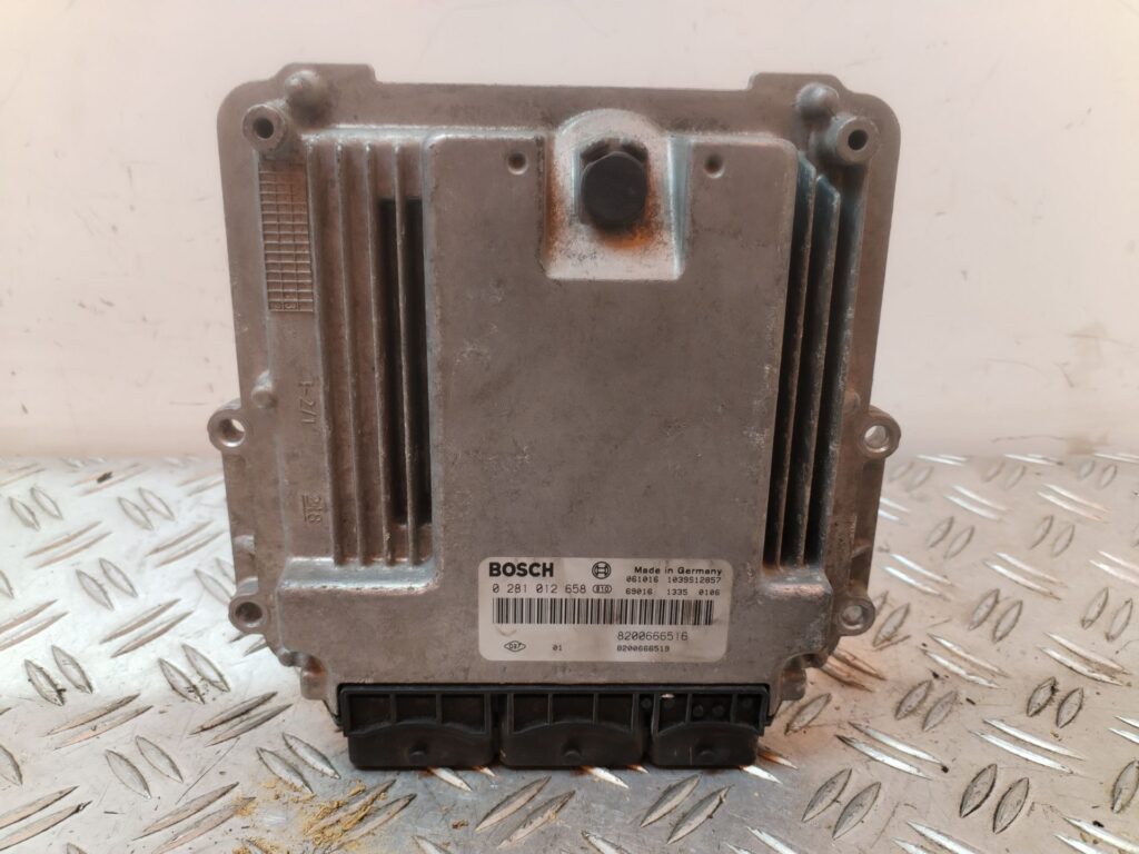CENTRALITA MOTOR UCE 128002