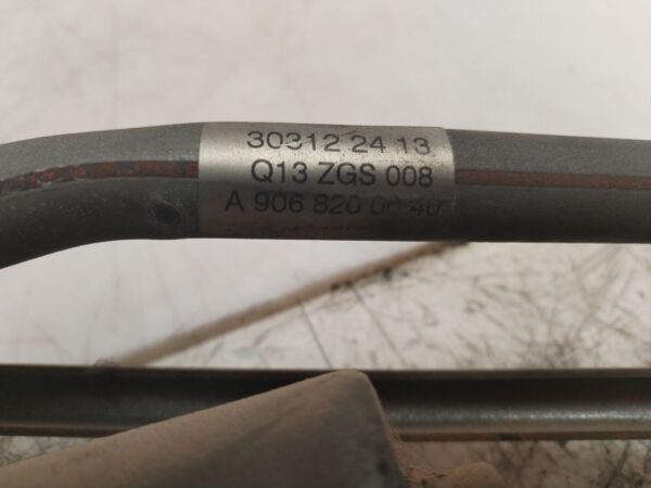 MOTOR LIMPIA DELANTERO 125382