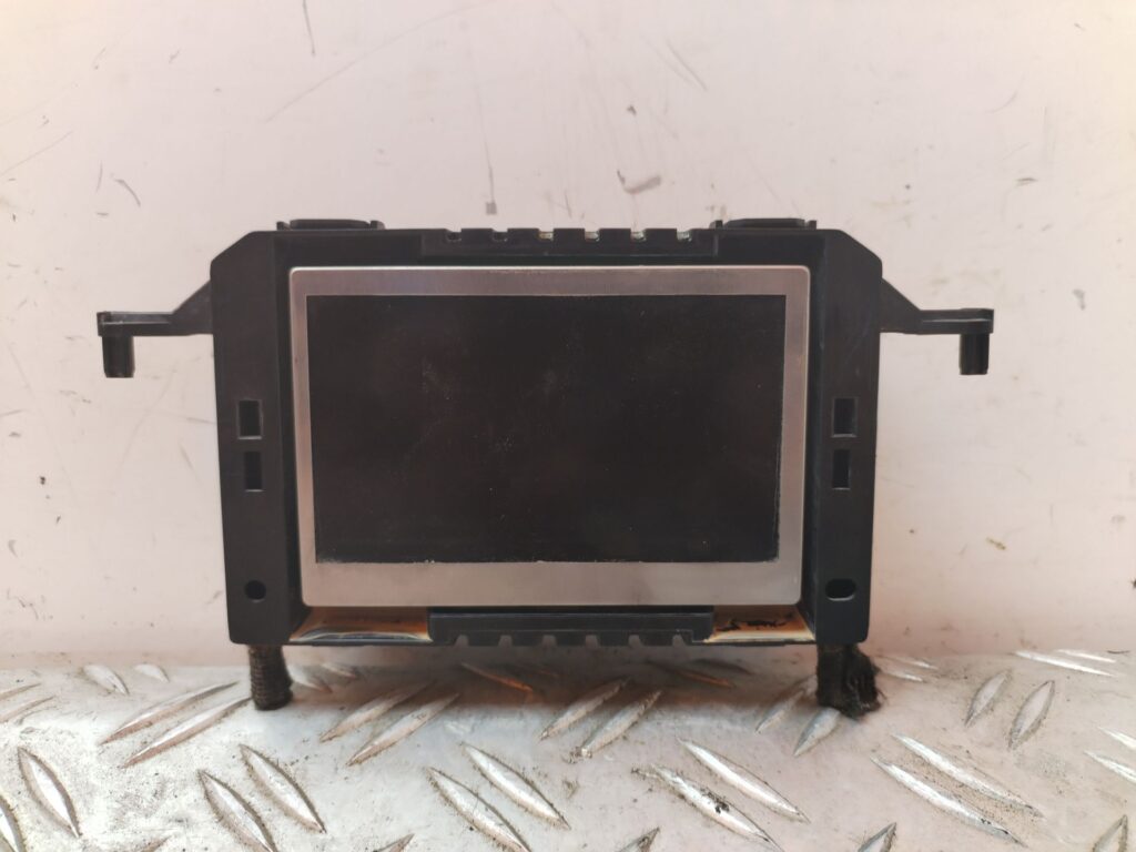 PANTALLA MULTIFUNCION 127554