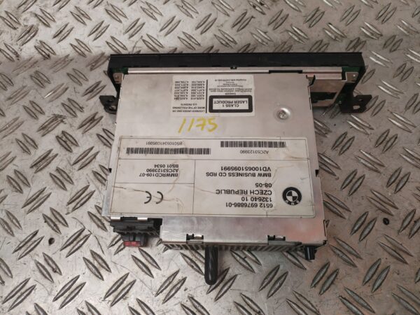 SISTEMA AUDIO / RADIO CD 128359