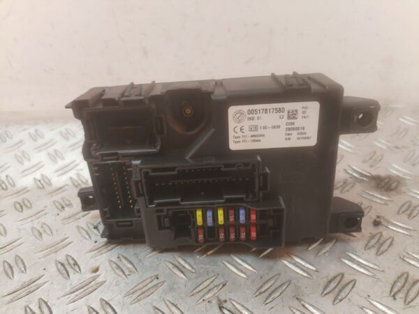 CAJA RELES / FUSIBLES 128531