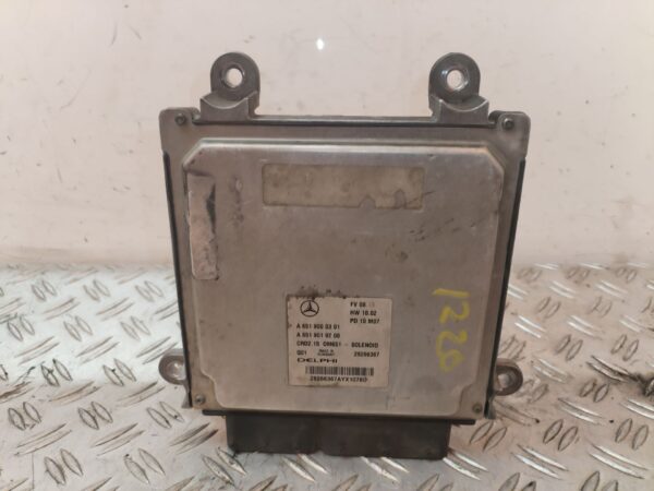 CENTRALITA MOTOR UCE 128576