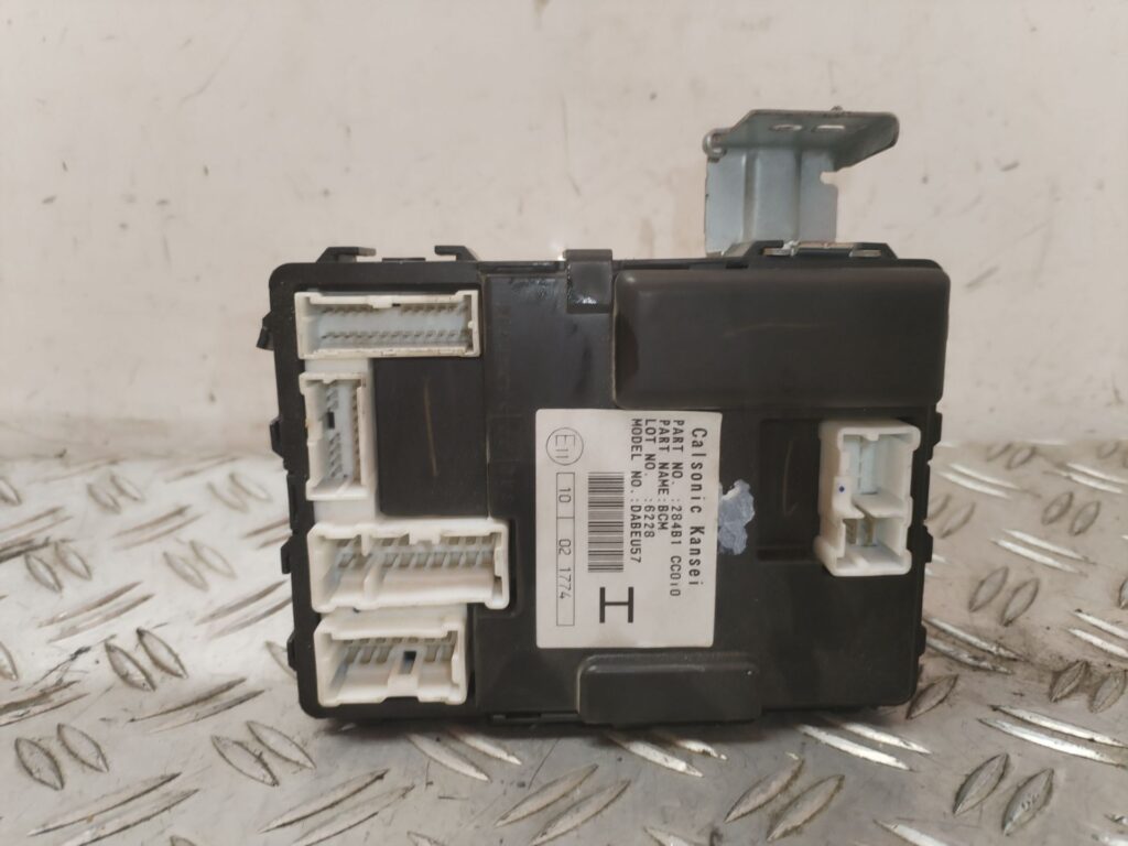 MODULO ELECTRONICO 128730