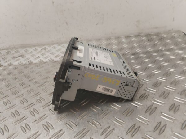 SISTEMA AUDIO / RADIO CD 129053