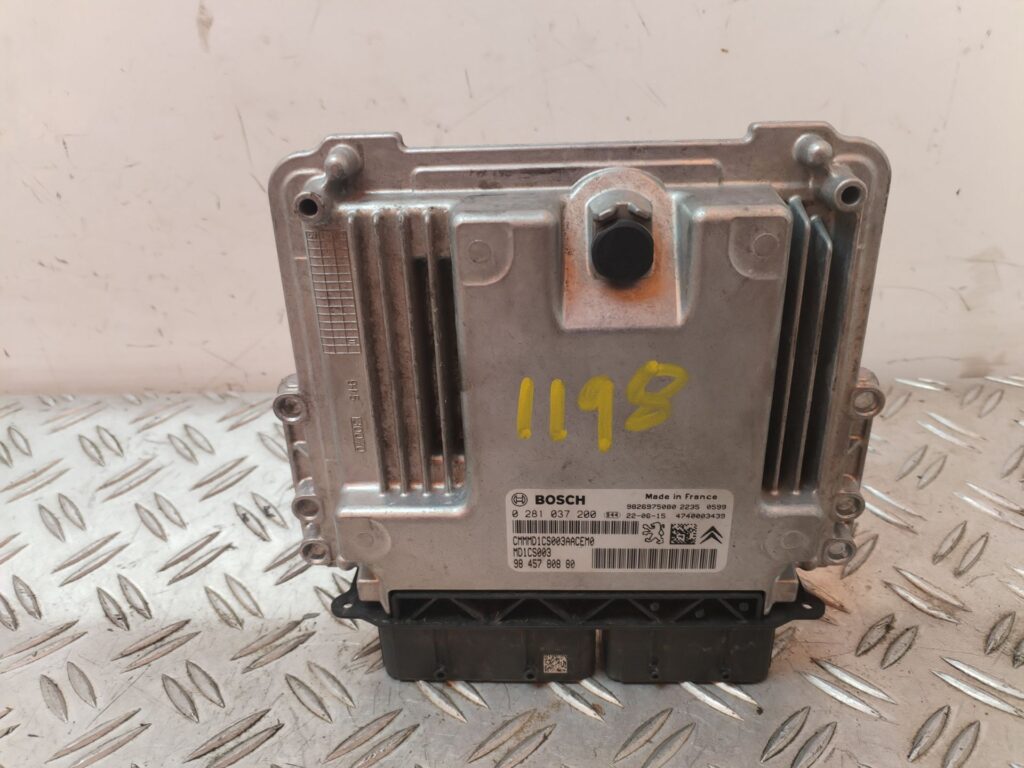 CENTRALITA MOTOR UCE 128223