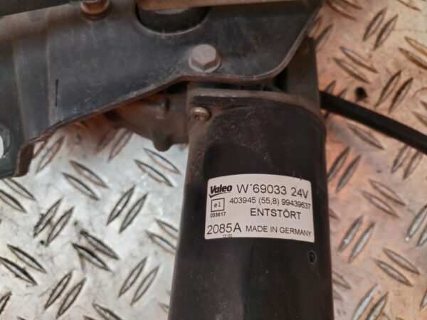MOTOR LIMPIA DELANTERO 128944